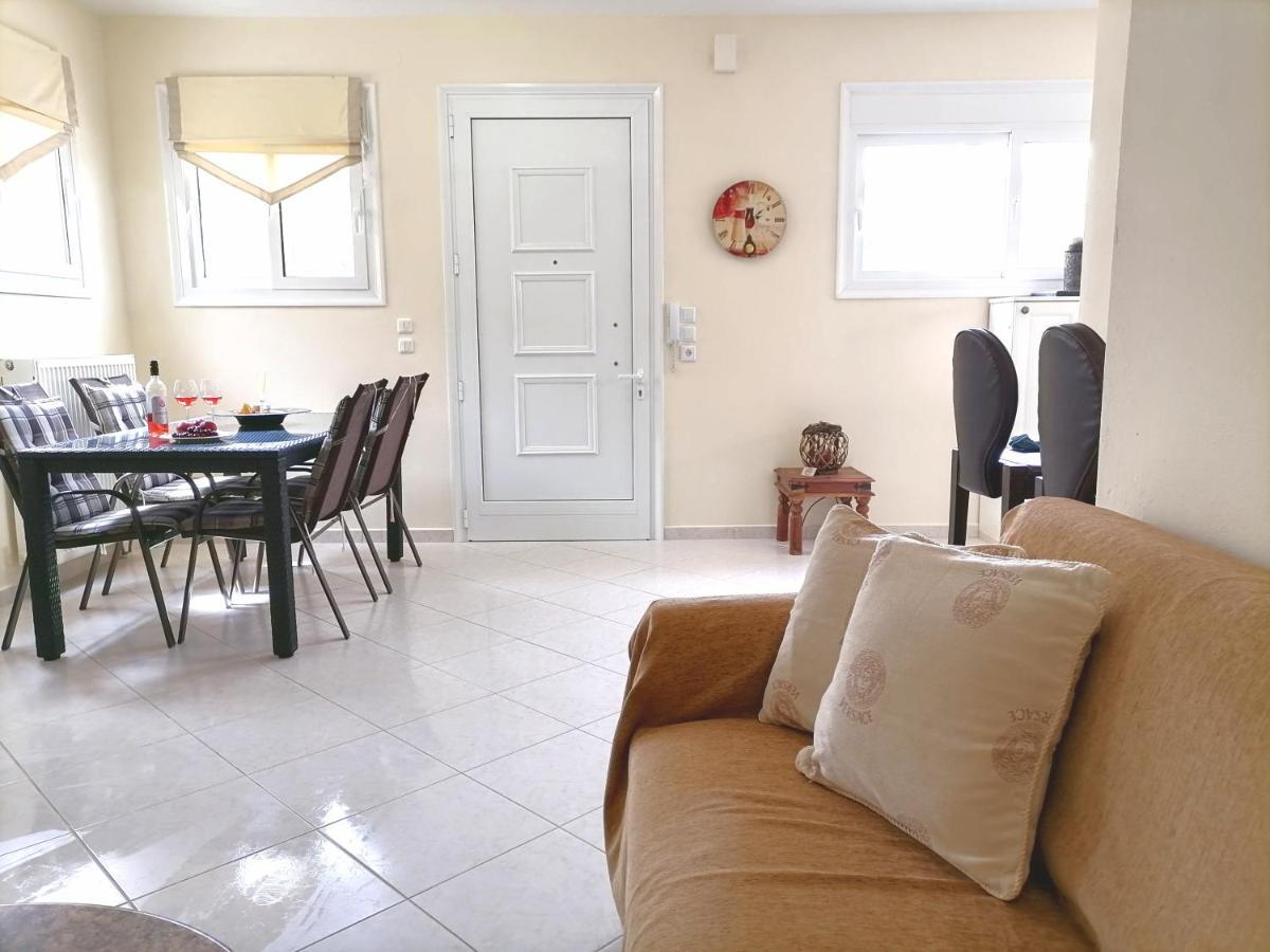 Tini'S Apartment Nea Iraklitsa 외부 사진