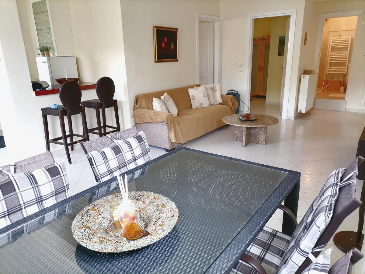 Tini'S Apartment Nea Iraklitsa 외부 사진