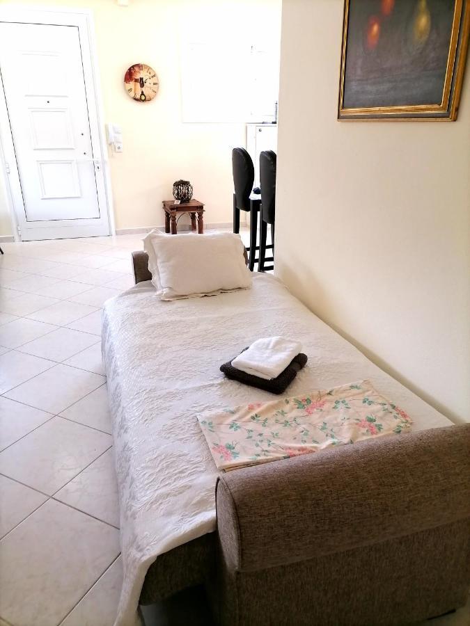Tini'S Apartment Nea Iraklitsa 외부 사진
